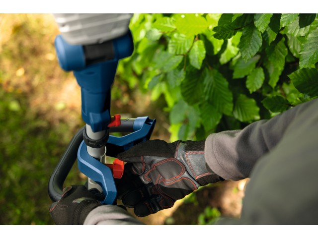 Akumulatorske škarje za živo mejo Bosch PRO GHE18V-50FP, 06008D5100